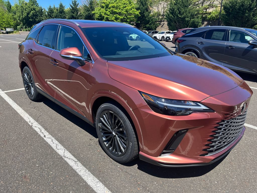 New 2026 Lexus RX 350 Premium AWD/4WD image 4