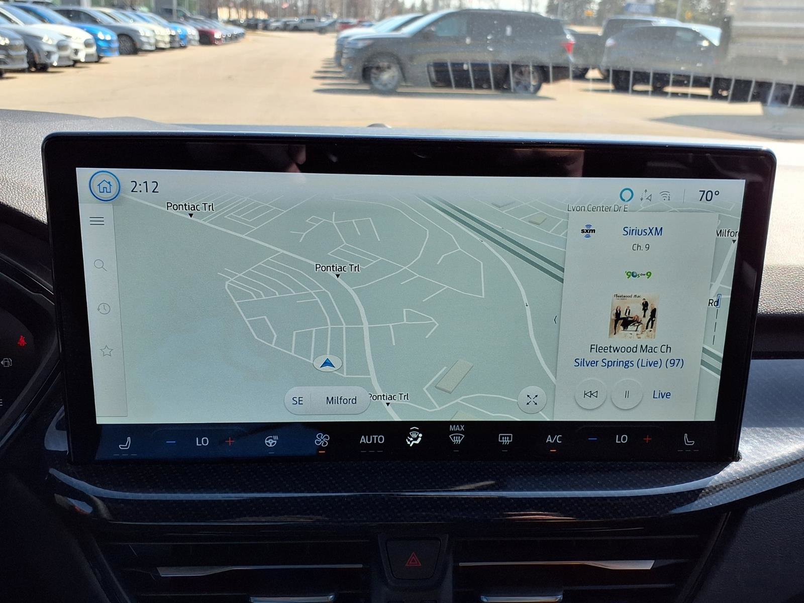 Certified 2024 Ford Escape ST-Line w/ Tech Pack #1 image 18