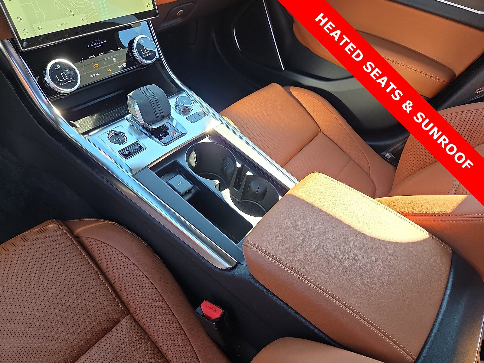 Used 2024 Jaguar XF R-Dynamic SE image 25