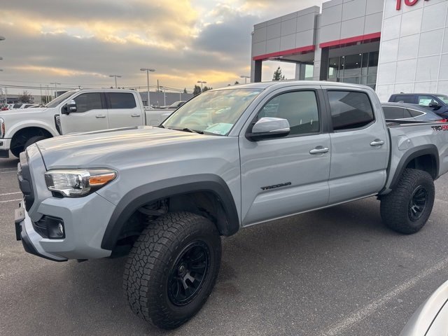 Used 2019 Toyota Tacoma TRD Off-Road