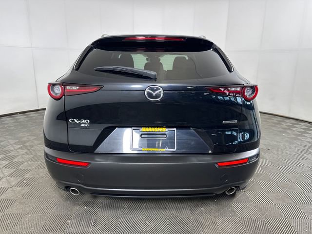 Used 2024 MAZDA CX-30 AWD 2.5 S w/ Select Sport Pkg image 4