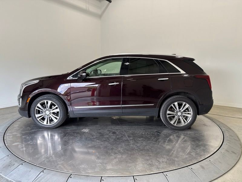 Used 2021 Cadillac XT5 Premium Luxury FWD image 4