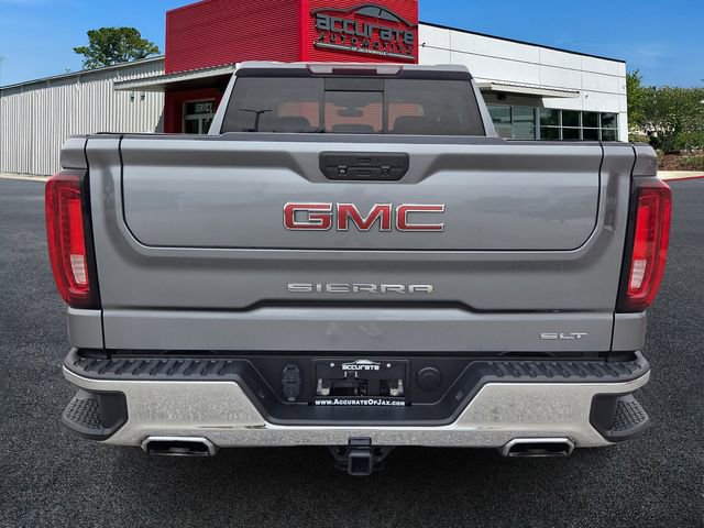 Used 2021 GMC Sierra 1500 SLT w/ SLT Premium Package image 4