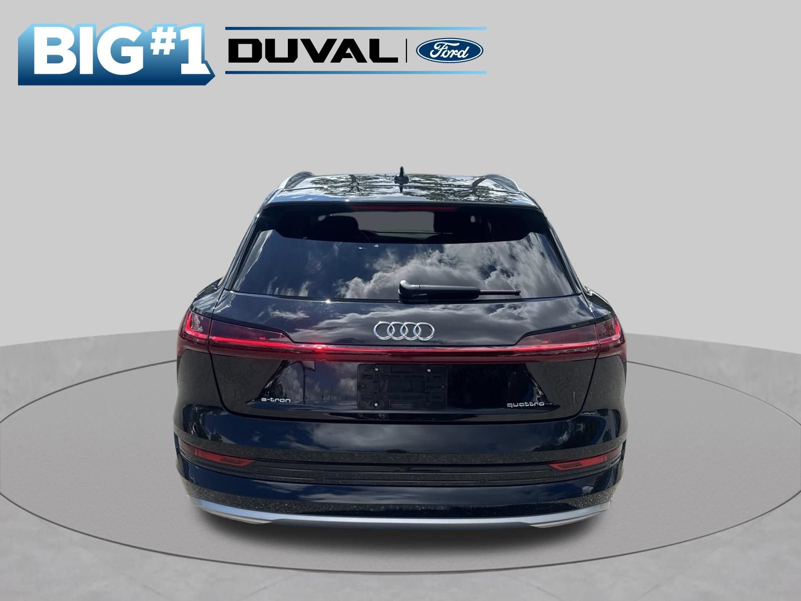 Used 2022 Audi e-tron Premium Plus AWD/4WD image 7