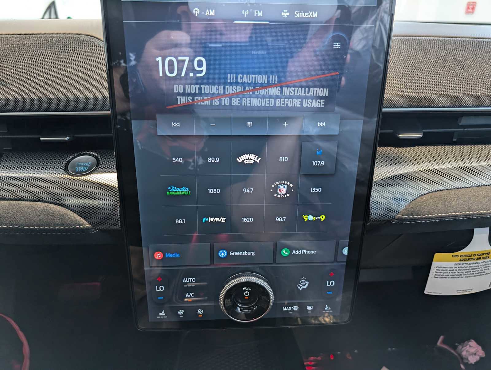 New 2025 Ford Mustang Mach-E GT w/ Bronze Appearance Package image 22