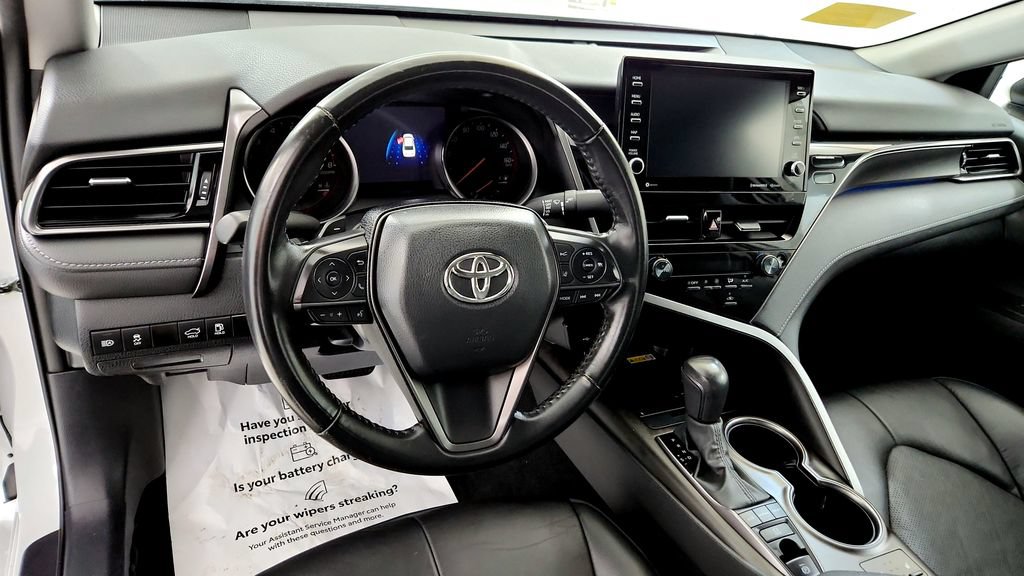 Used 2024 Toyota Camry XSE FWD image 24
