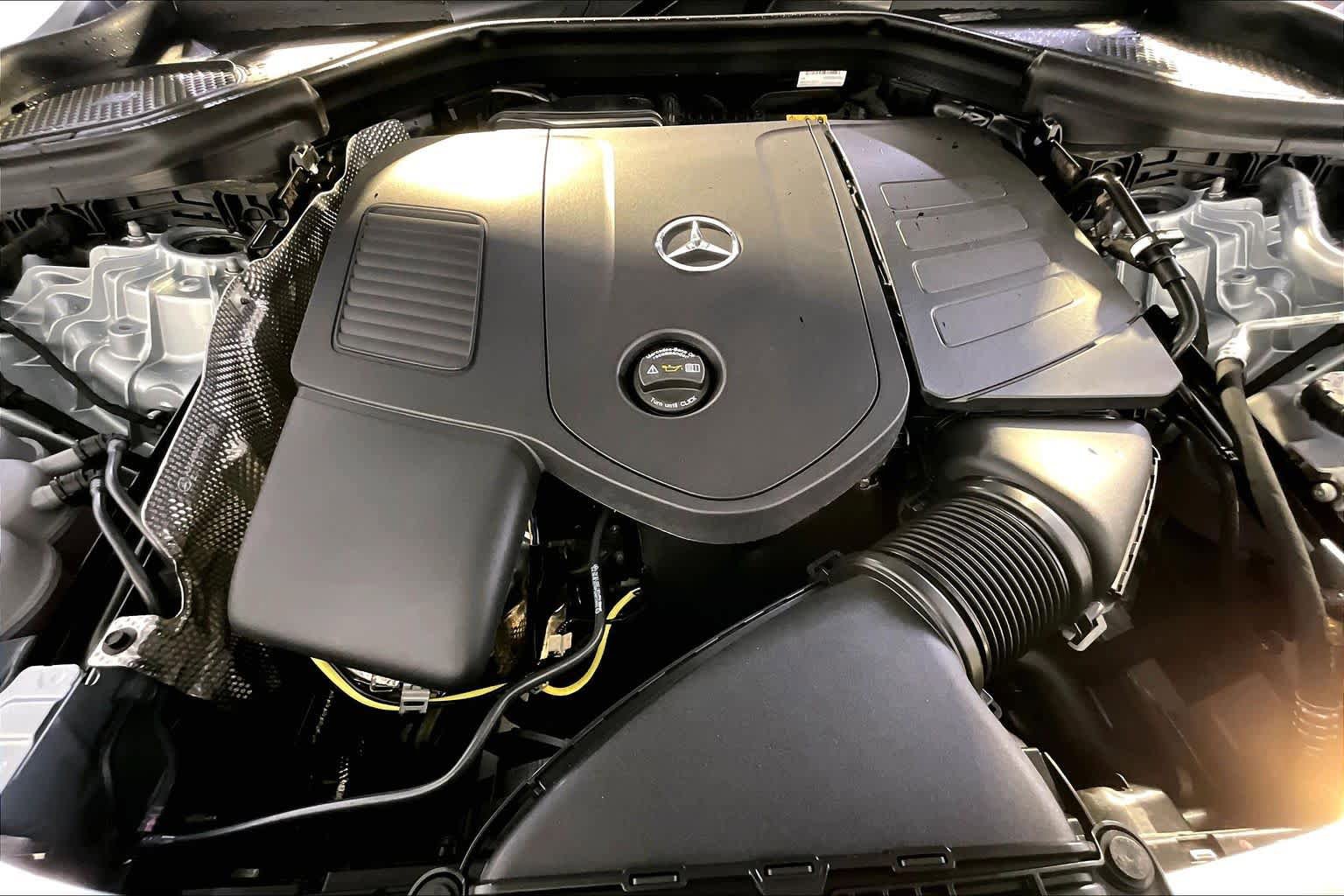 New 2026 Mercedes-Benz GLC 300 4MATIC image 14