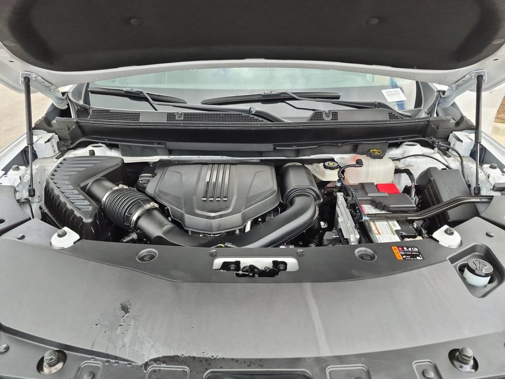 Used 2025 Buick Enclave Preferred w/ Super Cruise Package FWD image 17