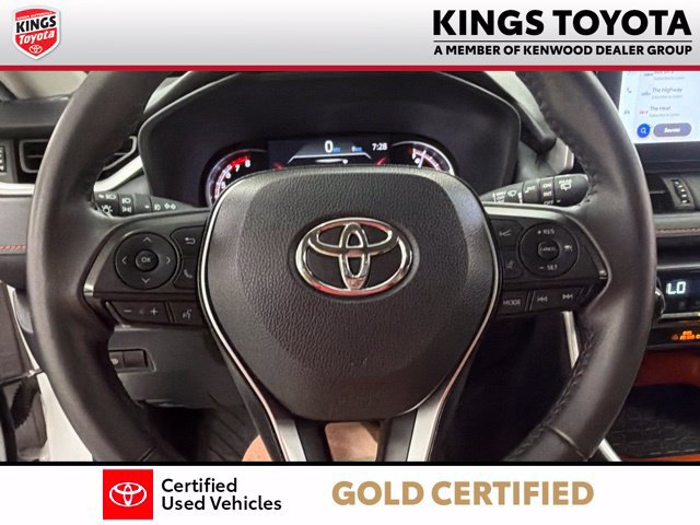 Certified 2024 Toyota RAV4 Adventure AWD/4WD image 23