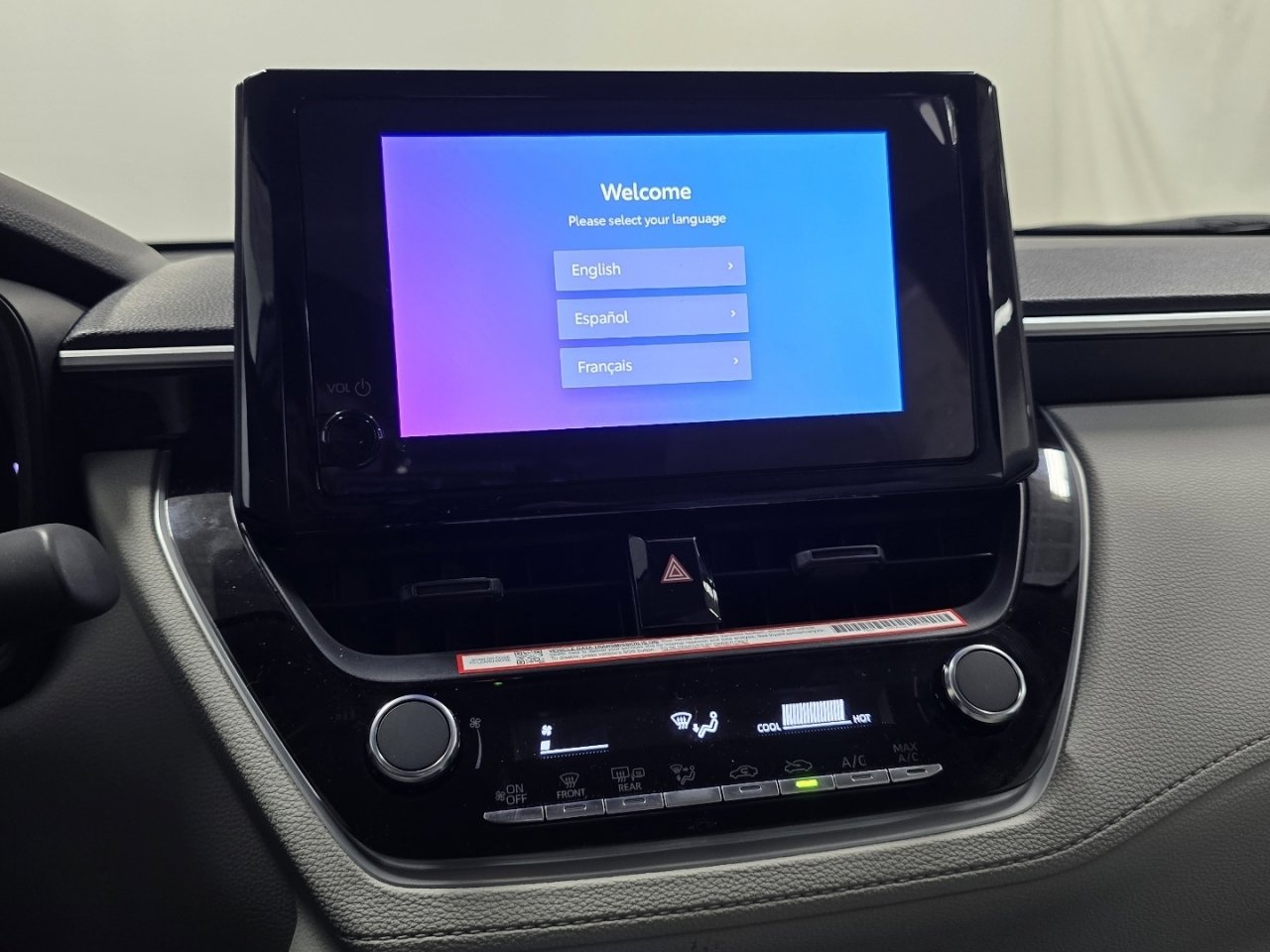 New 2026 Toyota Corolla Cross L image 24