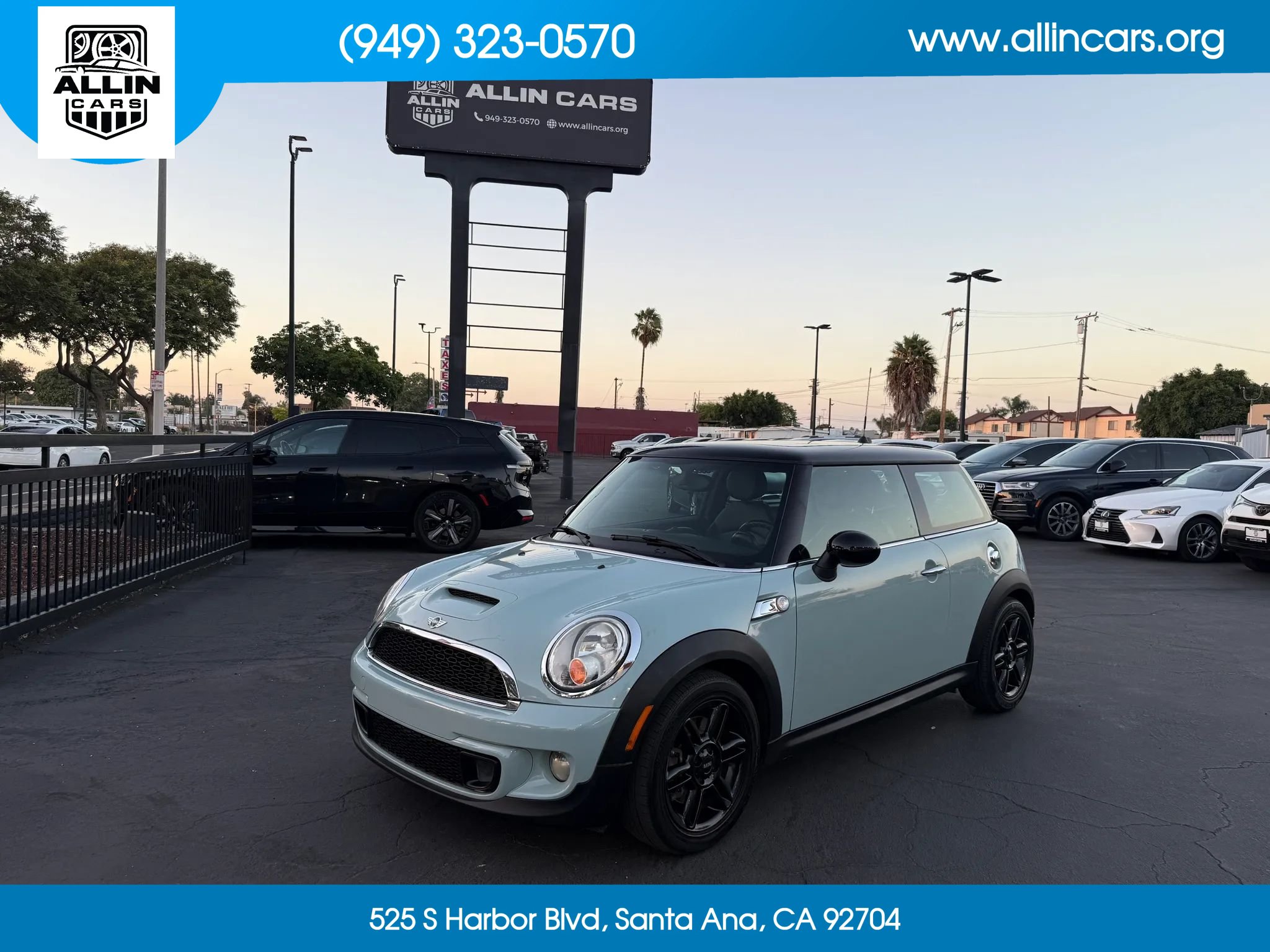 Used 2013 MINI Cooper S FWD image 1