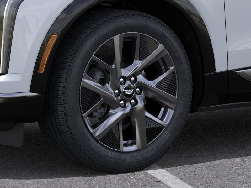 New 2026 Cadillac Optiq Luxury 1 AWD/4WD image 9