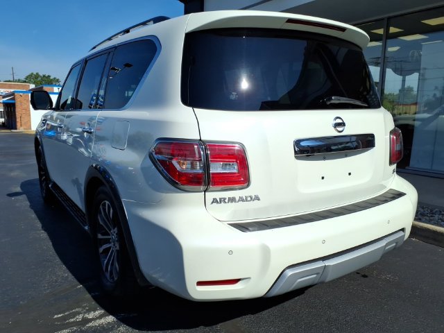 Used 2017 Nissan Armada SL AWD/4WD image 22