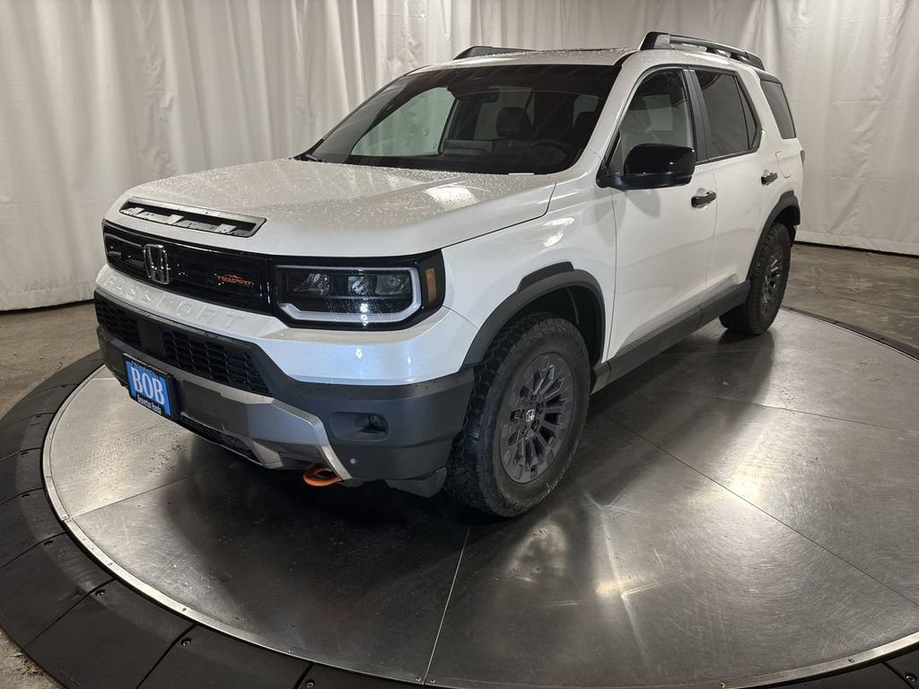New 2026 Honda Passport TrailSport image 1