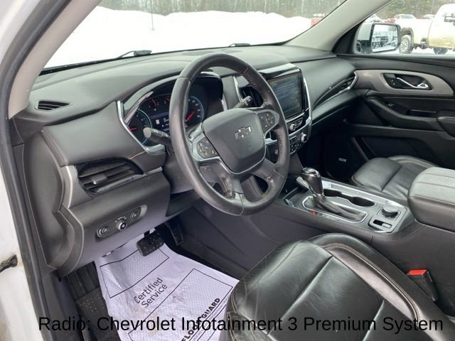 Used 2020 Chevrolet Traverse RS image 12