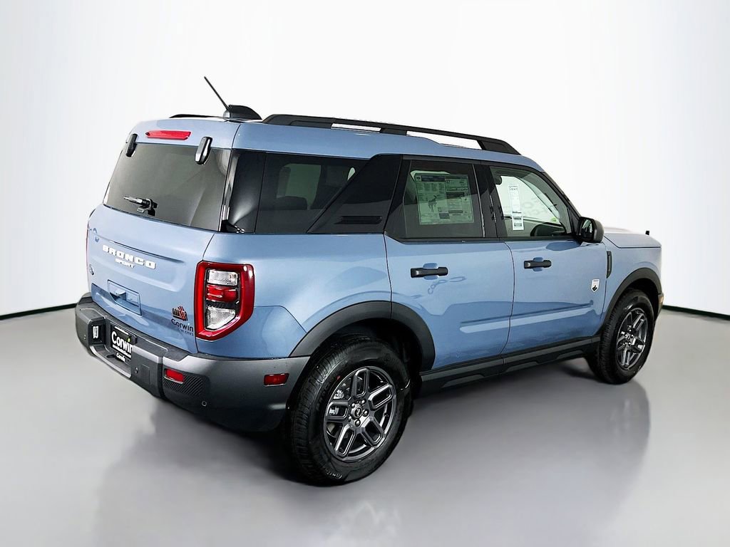 New 2025 Ford Bronco Sport Big Bend w/ Convenience Package image 16