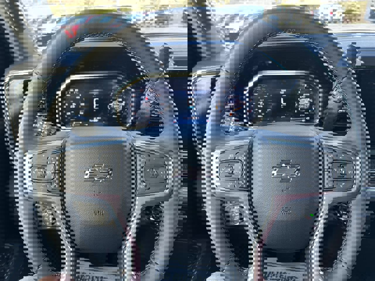 New 2026 Chevrolet Silverado 1500 RST w/ RST Select Package image 26