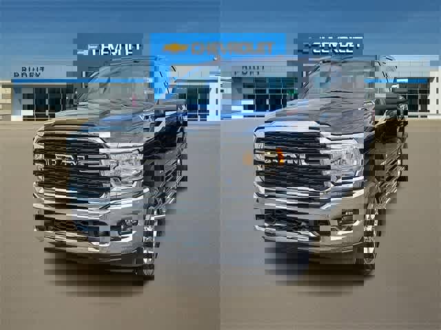 Used 2024 RAM 2500 Big Horn w/ Level 2 Equipment Group