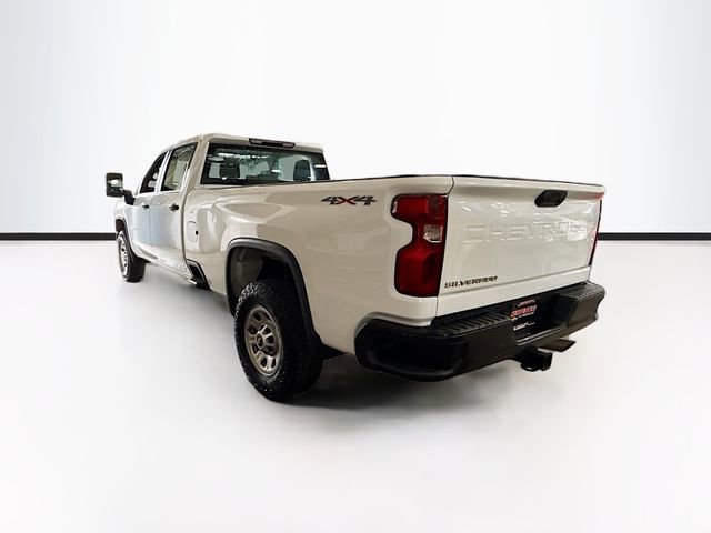 Used 2020 Chevrolet Silverado 3500 W/T w/ WT Fleet Convenience Package AWD/4WD image 8