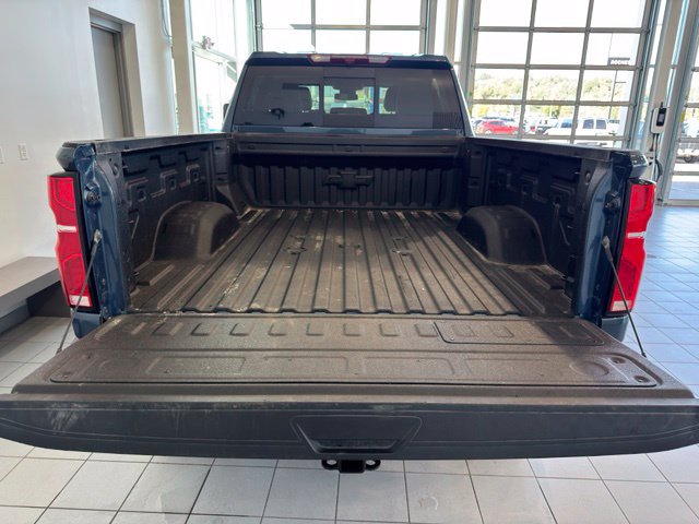 Certified 2025 Chevrolet Silverado 3500 LT w/ Trail Boss Package AWD/4WD image 44