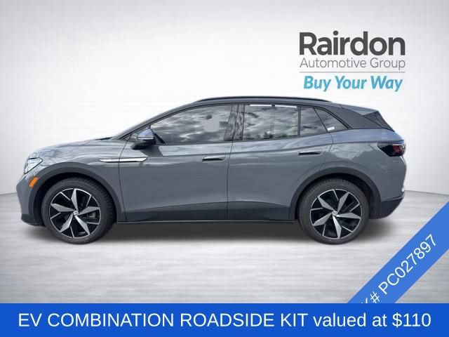 Used 2023 Volkswagen ID.4 Pro S RWD image 4