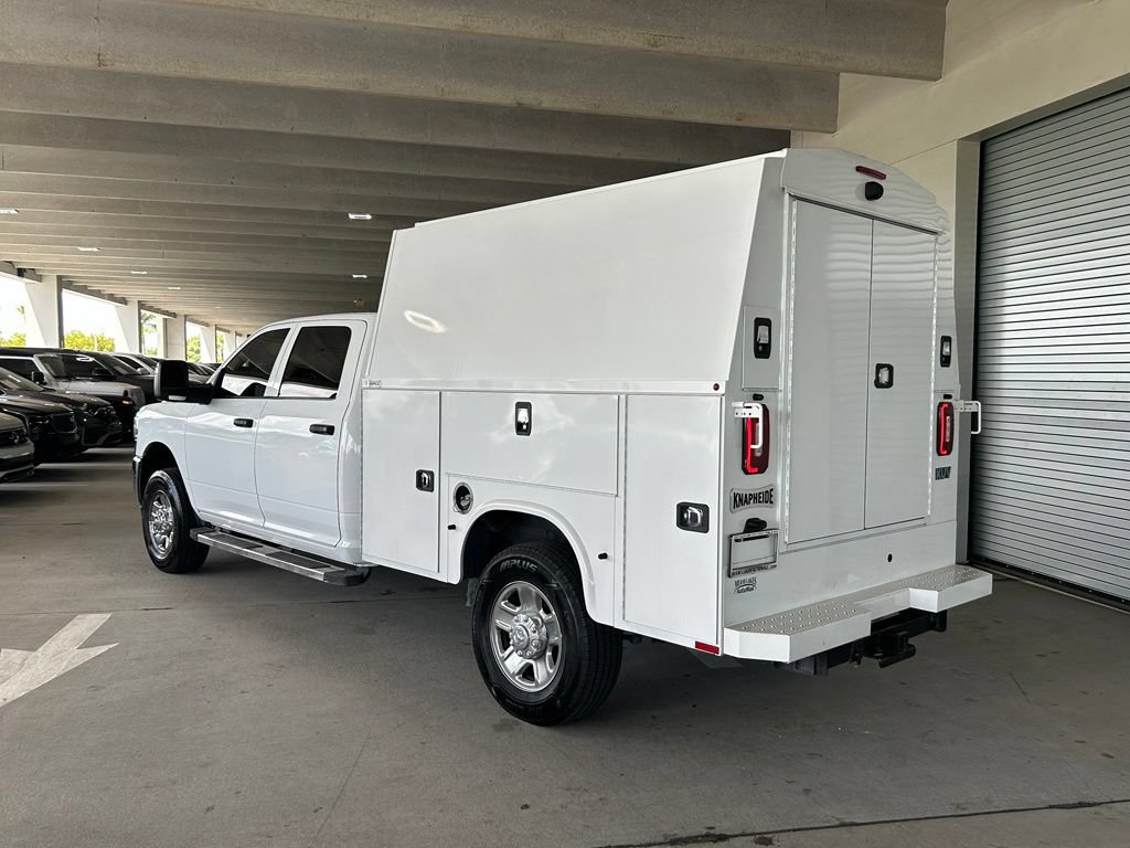 Used 2023 RAM 2500 Tradesman AWD/4WD image 3