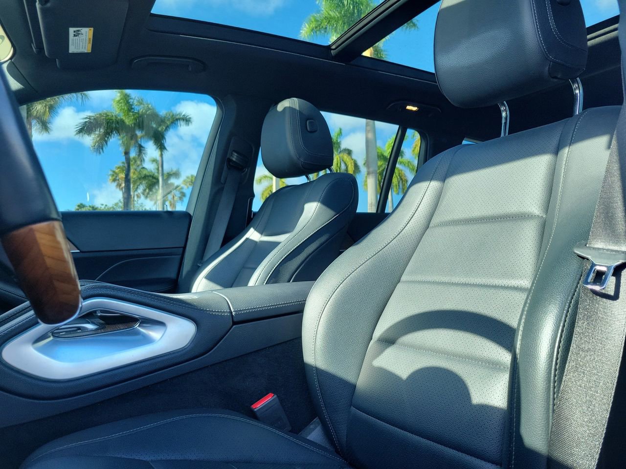 Certified 2022 Mercedes-Benz GLS 450 4MATIC image 26