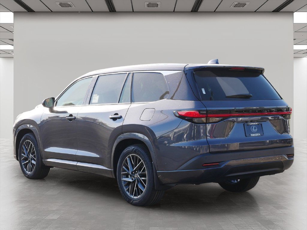 New 2026 Lexus TX 350 AWD w/ Technology Package image 4