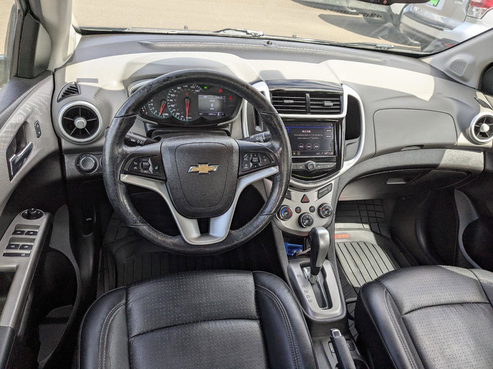 Used 2020 Chevrolet Sonic Premier FWD image 15