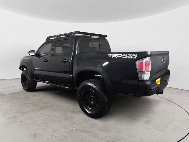 Used 2021 Toyota Tacoma TRD Off-Road w/ Technology Package image 3