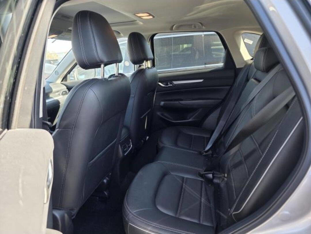 Used 2025 MAZDA CX-5 AWD 2.5 S w/ Preferred Package image 15