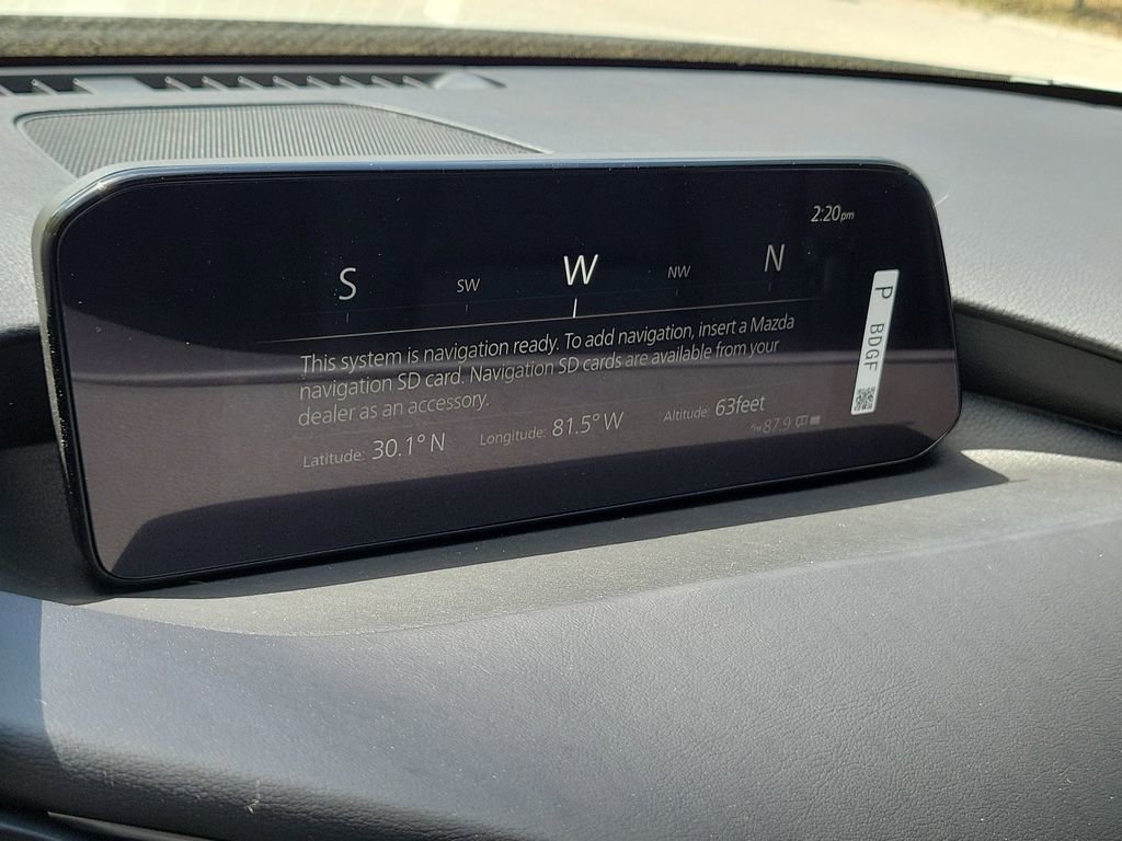 New 2026 MAZDA MAZDA3 s Sport image 28