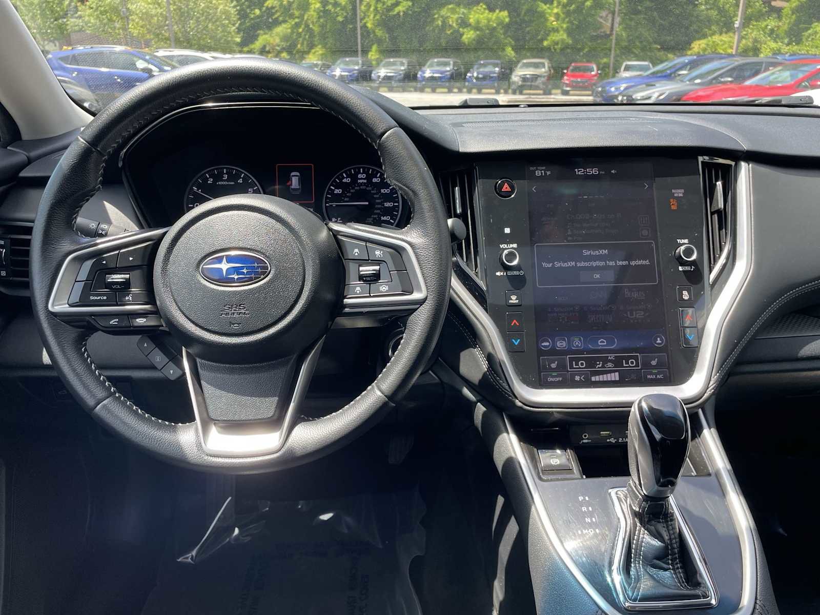 Used 2021 Subaru Outback Premium AWD/4WD image 8