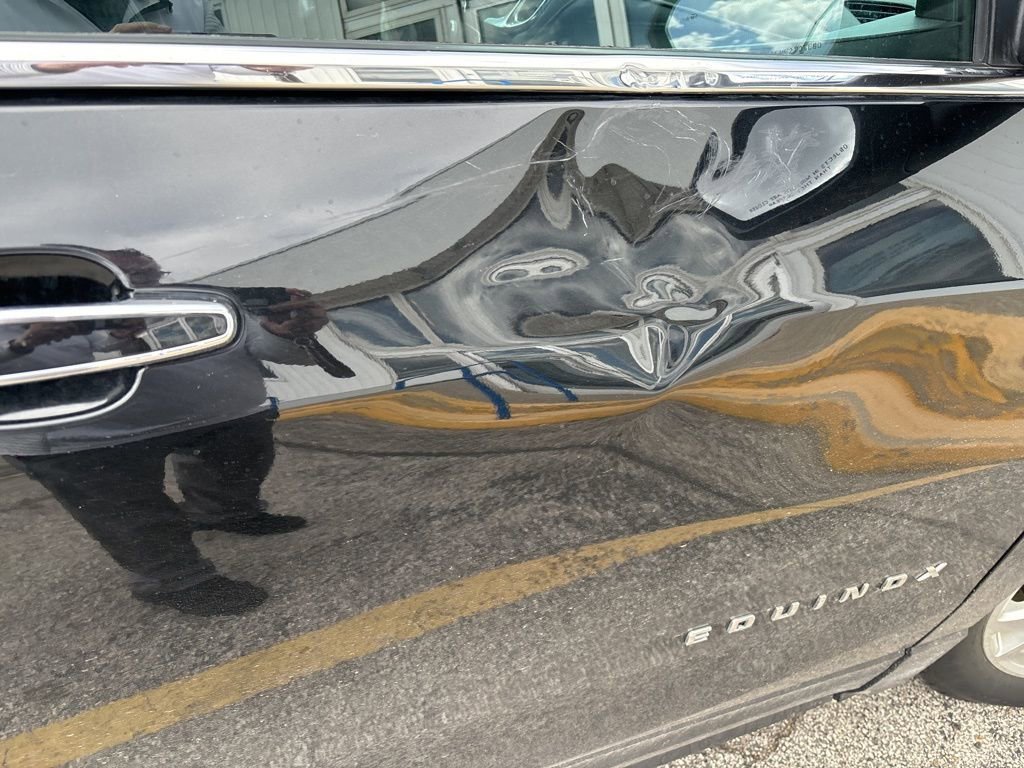 Used 2018 Chevrolet Equinox Premier AWD/4WD image 5