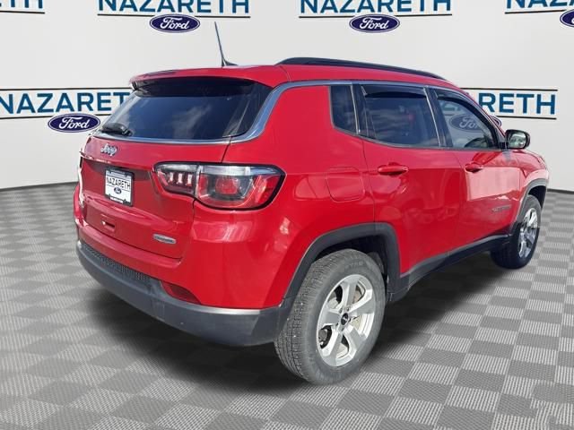 Used 2019 Jeep Compass Latitude image 7