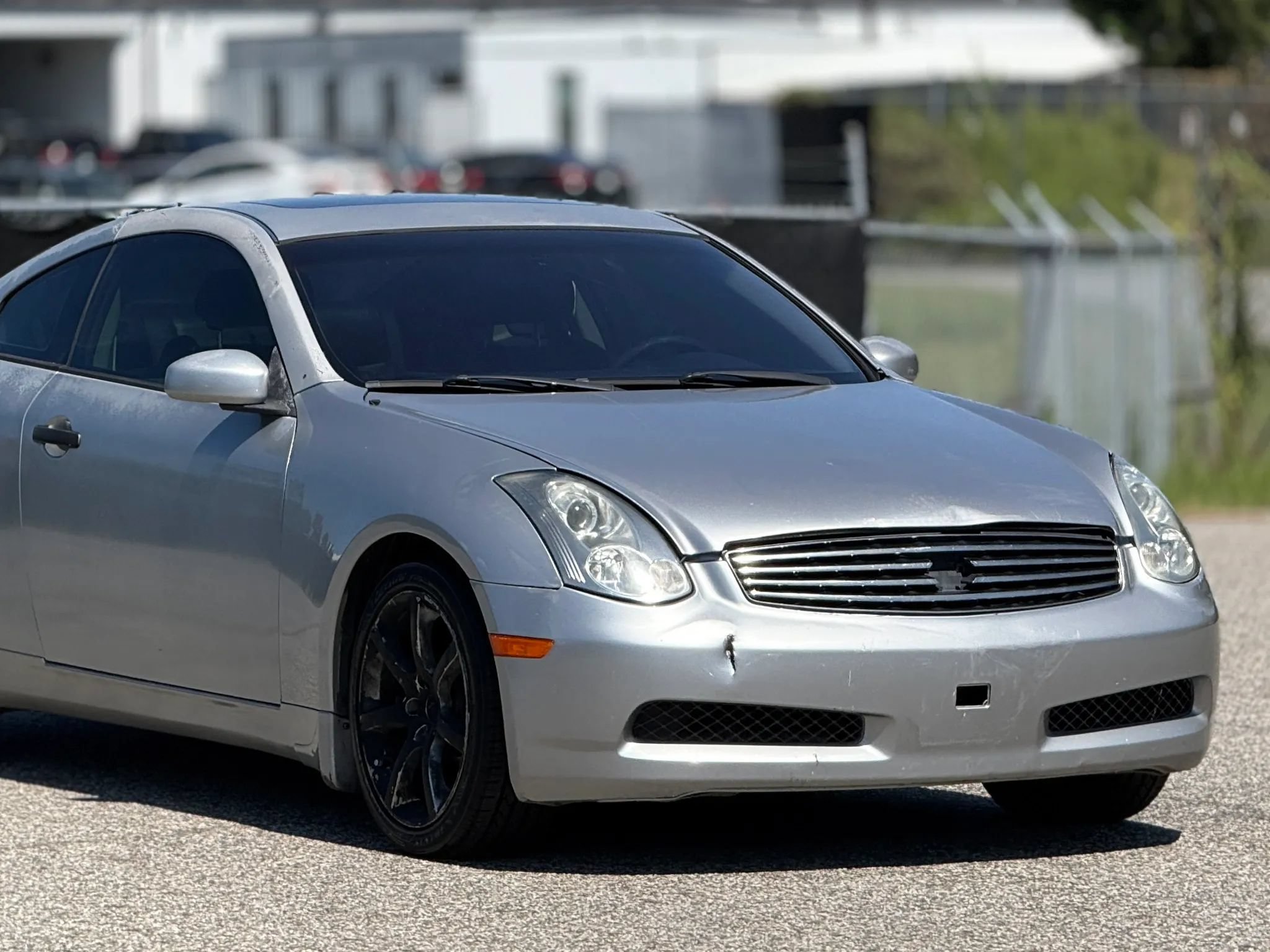 Used 2004 INFINITI G35 Coupe w/ Premium Pkg RWD image 15