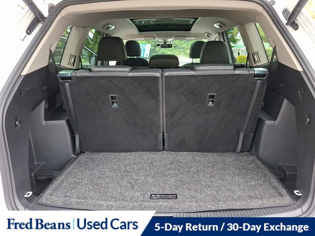 Certified 2023 Volkswagen Atlas SE w/ Panoramic Sunroof Package AWD/4WD image 30