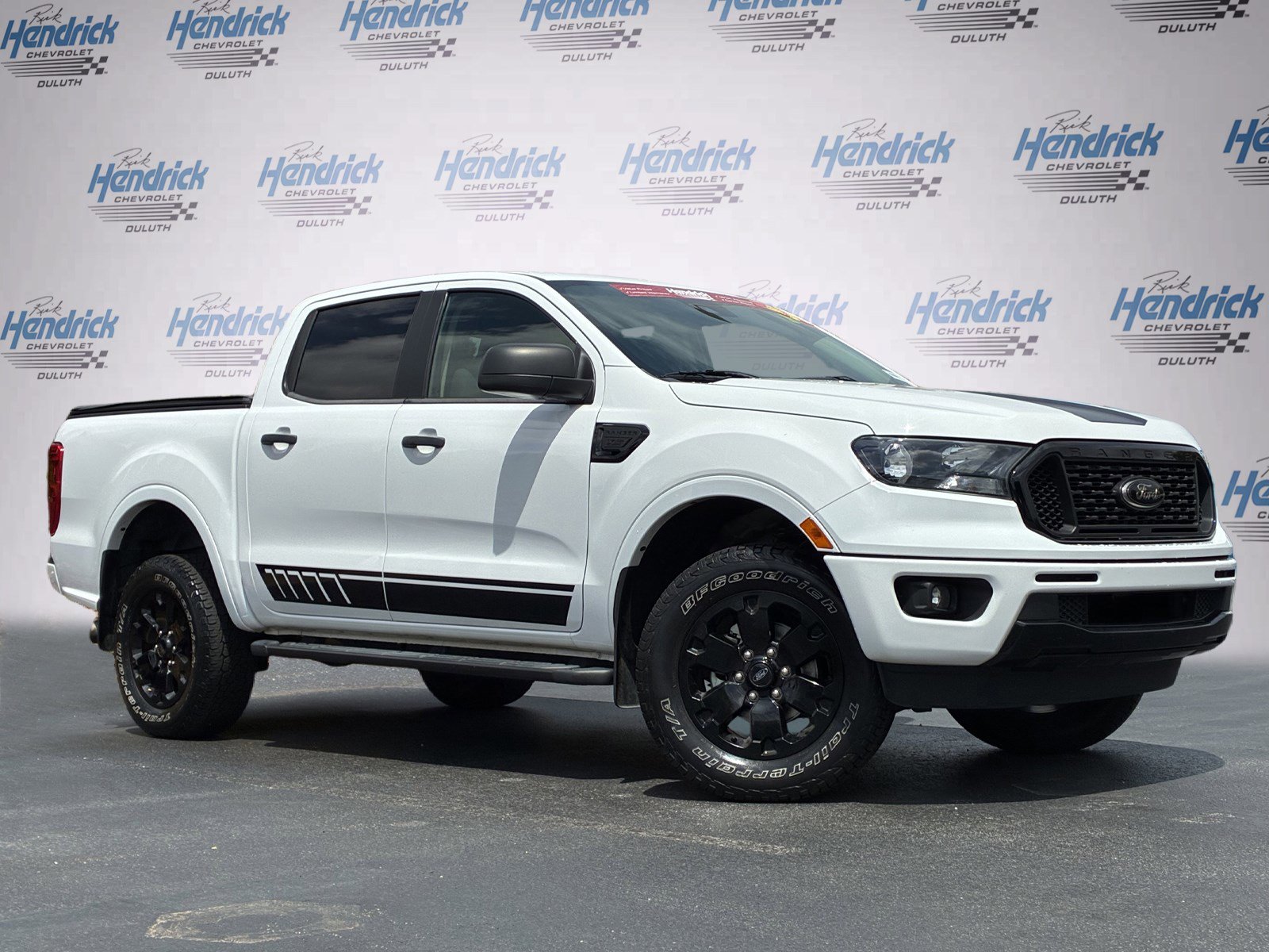 Used 2021 Ford Ranger XLT w/ Equipment Group 301A Mid RWD image 2