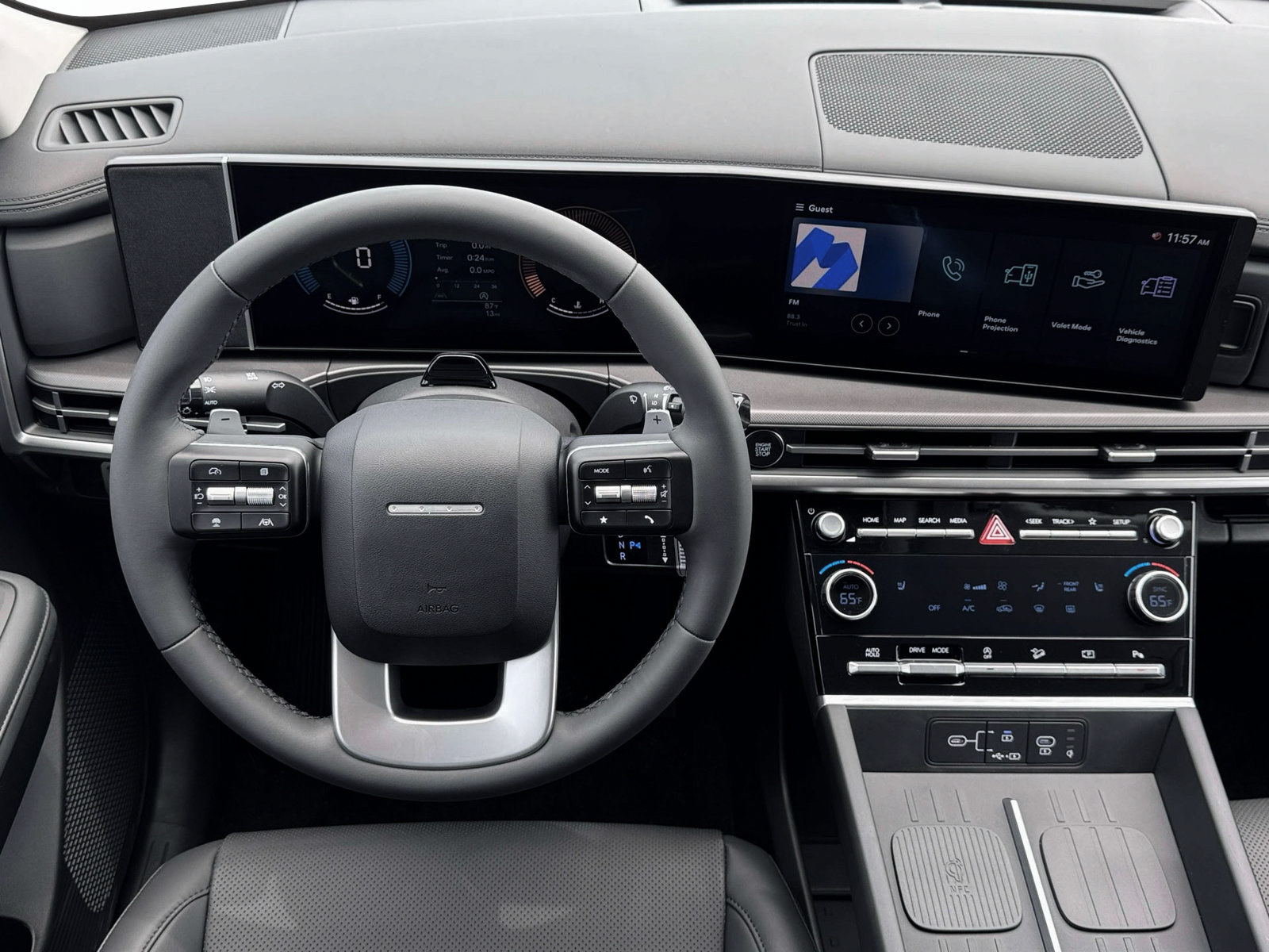 New 2026 Hyundai Santa Fe SEL FWD image 17