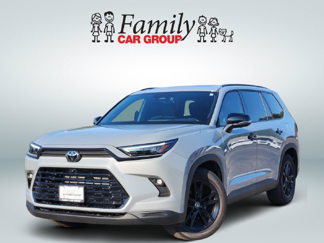 Certified 2026 Toyota Grand Highlander AWD Hybrid image 1