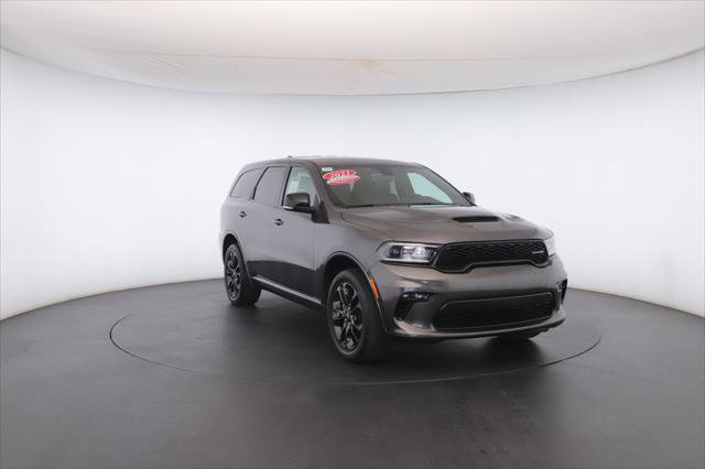 Certified 2021 Dodge Durango GT AWD/4WD image 39