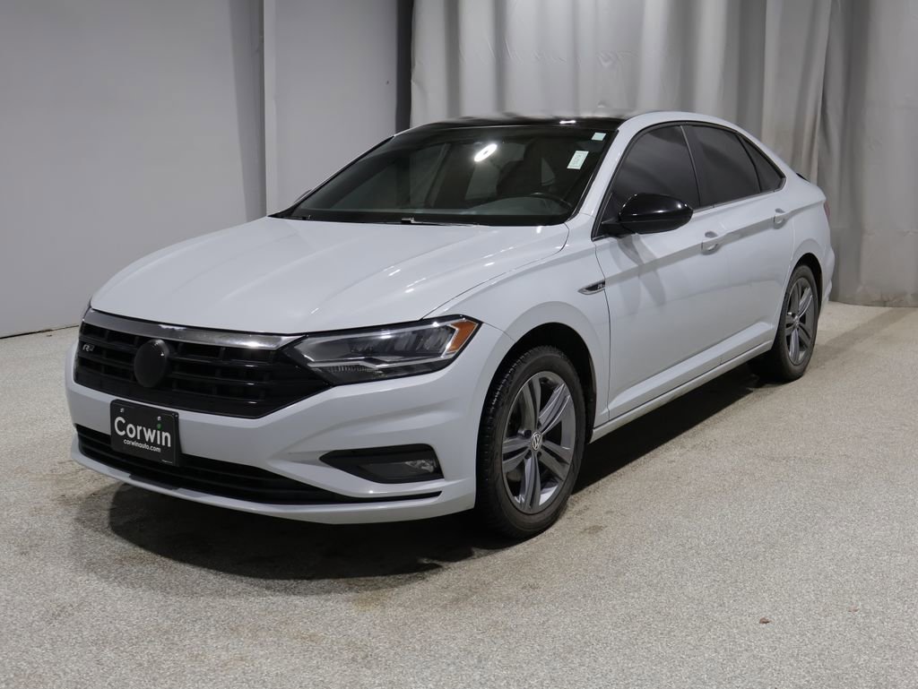 Used 2019 Volkswagen Jetta R-Line image 6