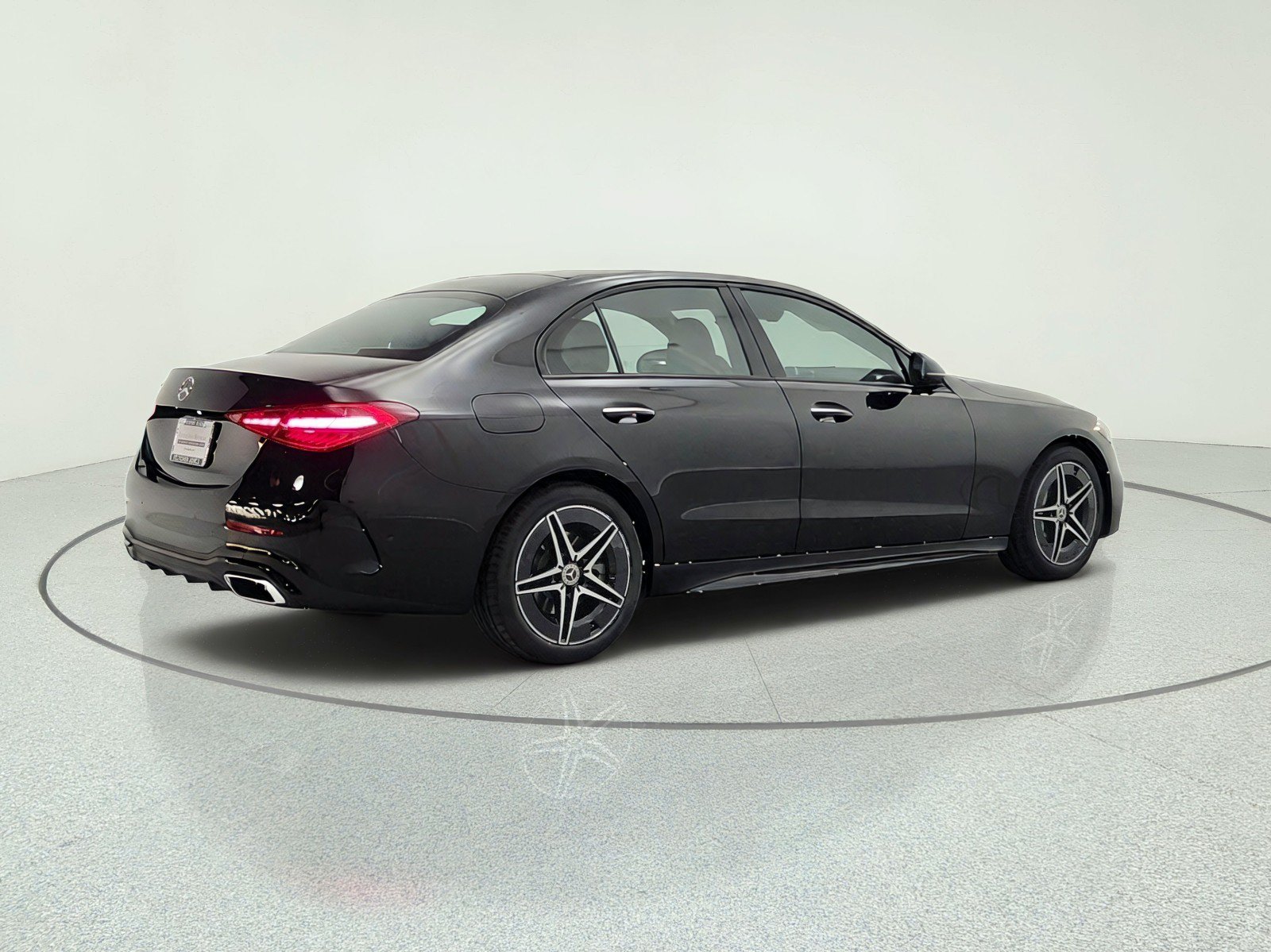 New 2026 Mercedes-Benz C 300 Sedan image 5