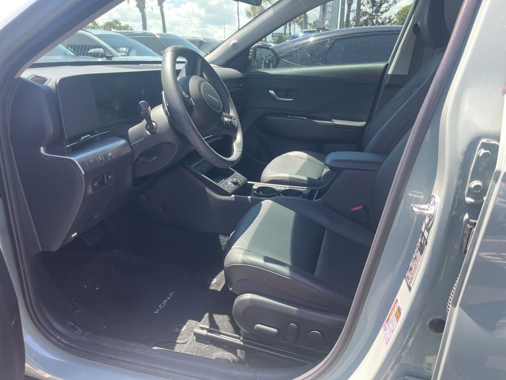 Used 2024 Hyundai Kona Limited