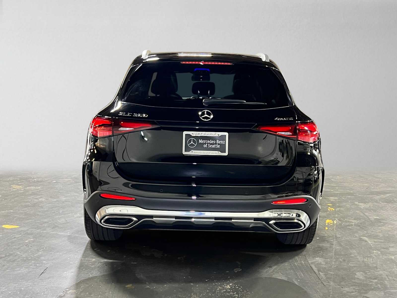 Certified 2026 Mercedes-Benz GLC 300 4MATIC image 4