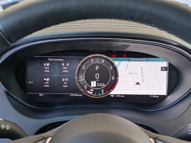 Used 2024 Jaguar E-PACE R-Dynamic SE image 27