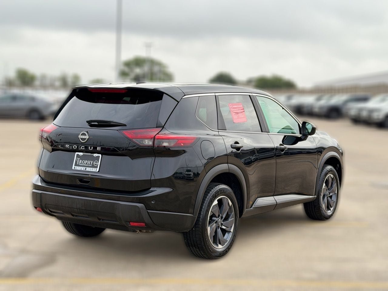 Certified 2025 Nissan Rogue SV FWD image 7