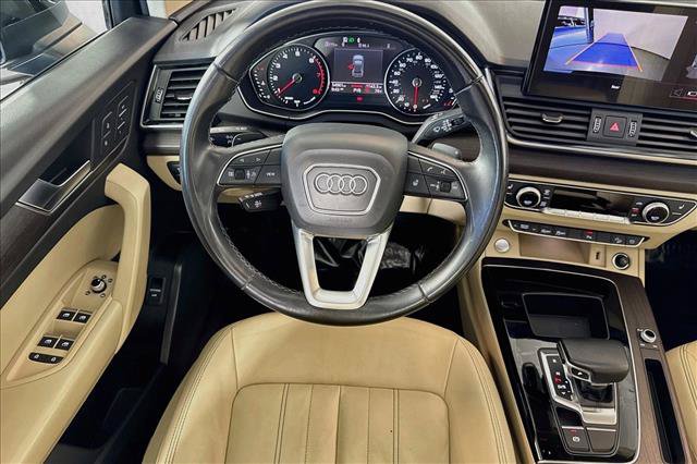 Used 2022 Audi Q5 2.0T Premium AWD/4WD image 21