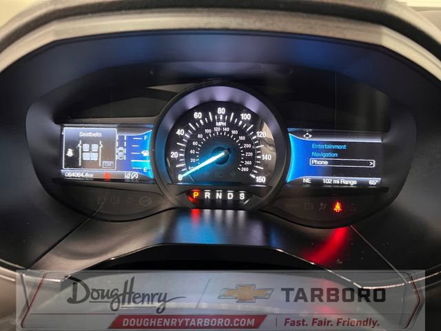 Used 2023 Ford Edge SEL AWD/4WD image 52