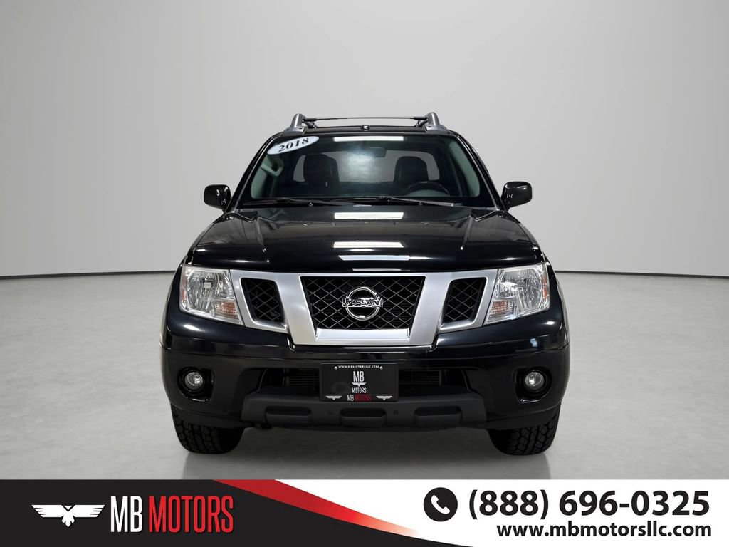 Used 2018 Nissan Frontier S AWD/4WD image 2